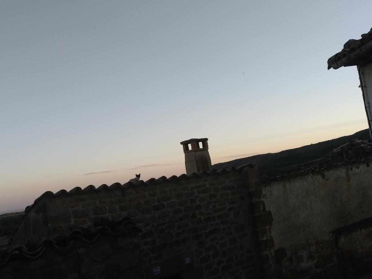 La Casa Laste Casas de Esper Bagian luar foto