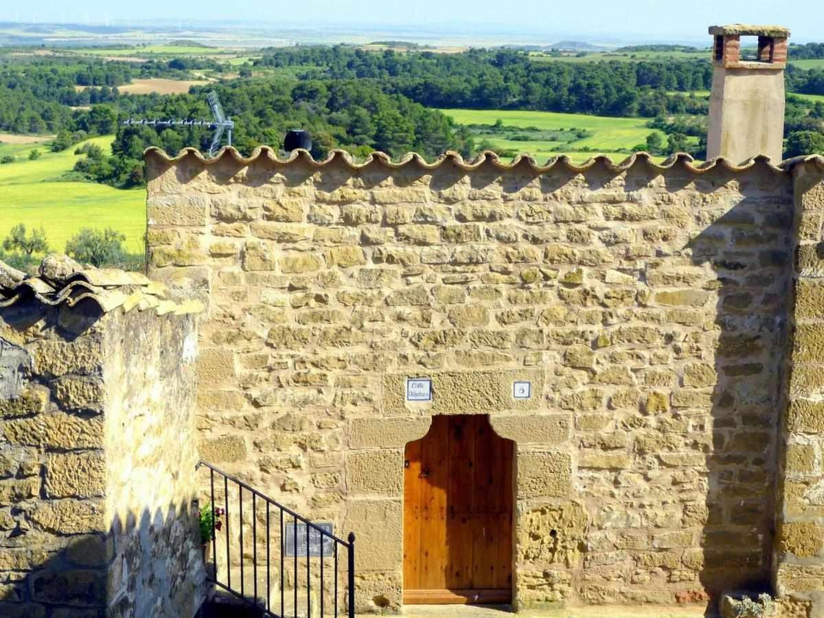La Casa Laste Casas de Esper Bagian luar foto