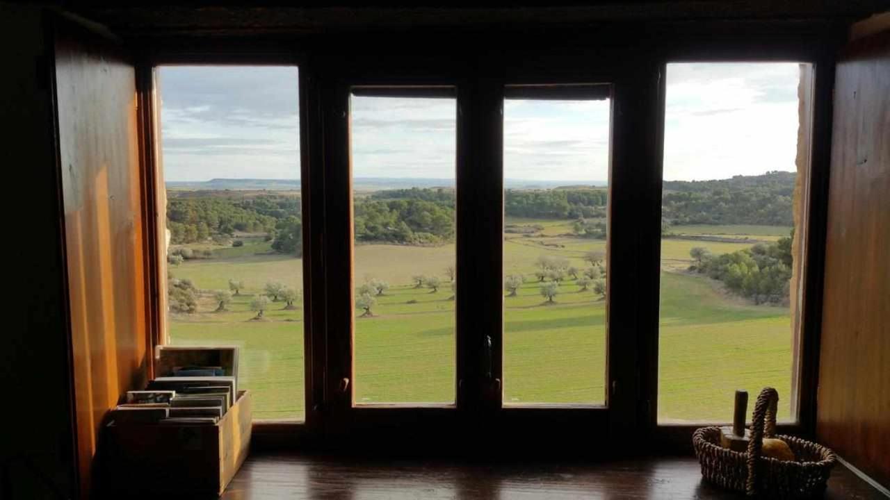 La Casa Laste Casas de Esper Bagian luar foto