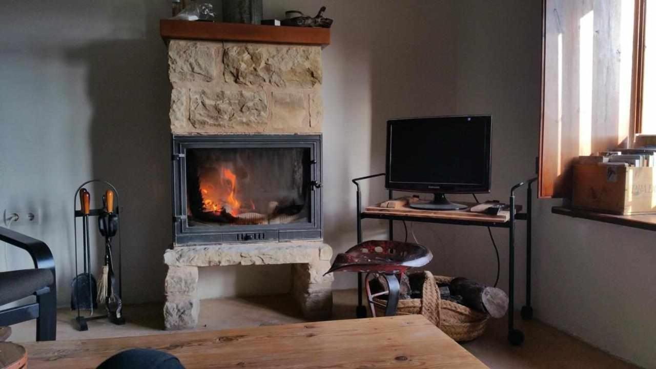 La Casa Laste Casas de Esper Bagian luar foto