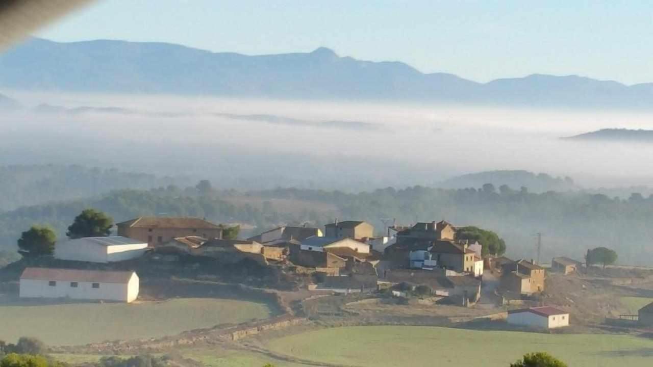 La Casa Laste Casas de Esper Bagian luar foto