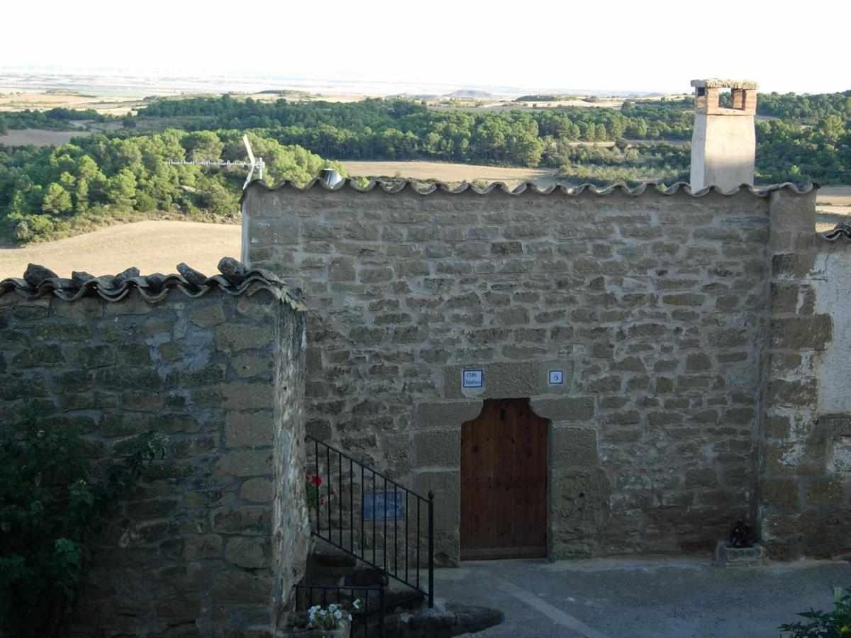 La Casa Laste Casas de Esper Bagian luar foto